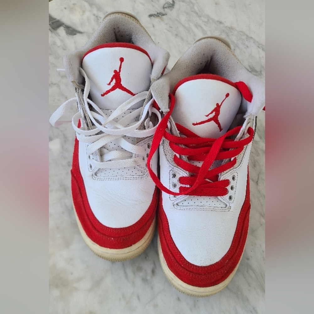 Nike Air Jordan Tinker Hatfield Airmax 1 size 8US